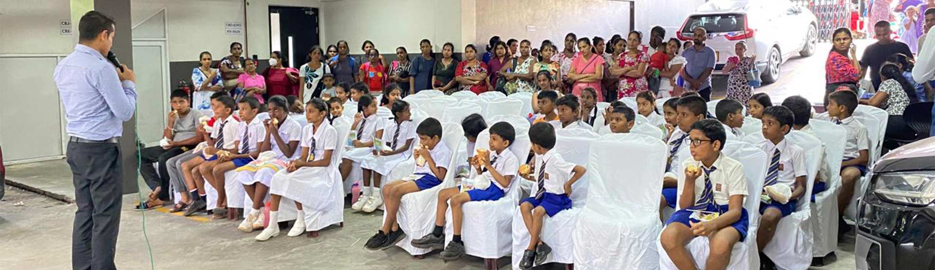 Vouchers for Students