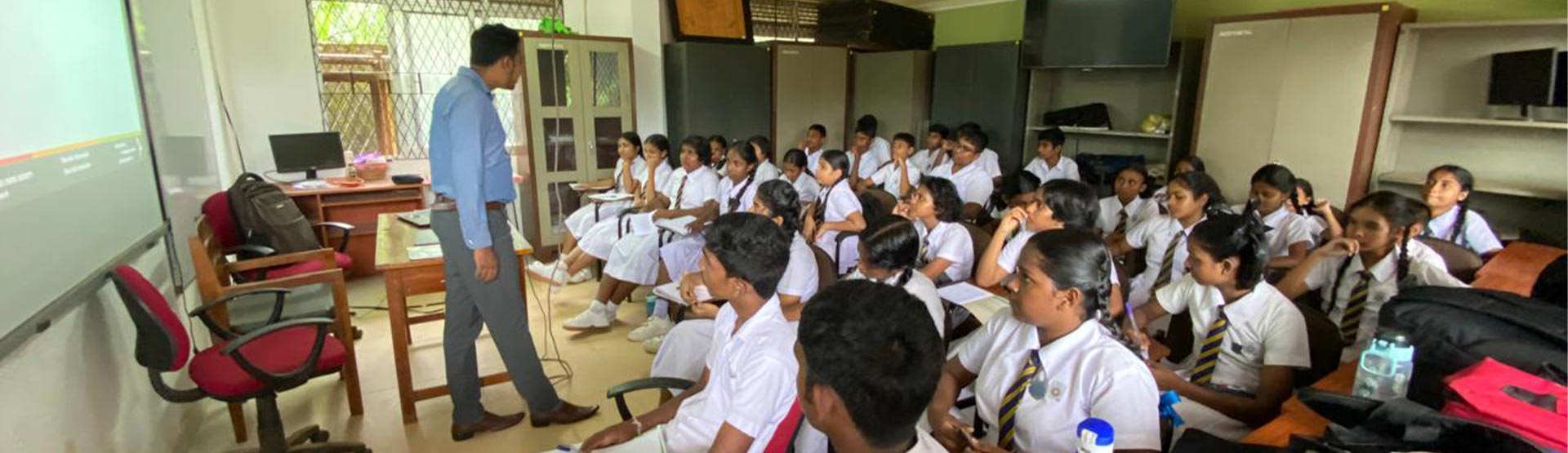 Life-Saving Skills Program