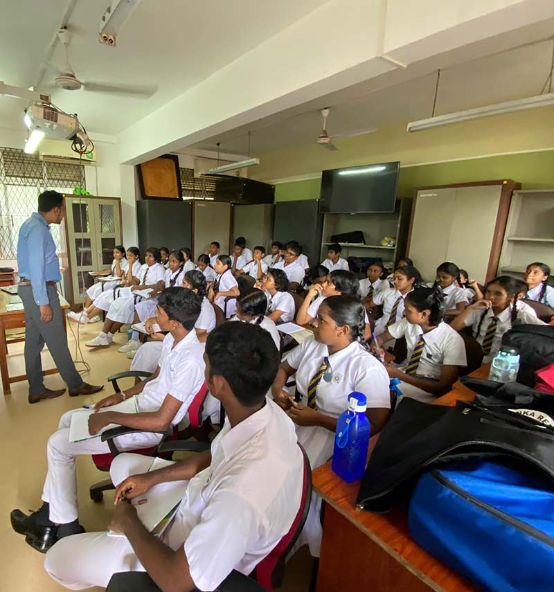 Life-Saving Skills Program