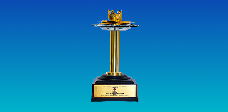 National Business Excellence Award (Gold) – 2025