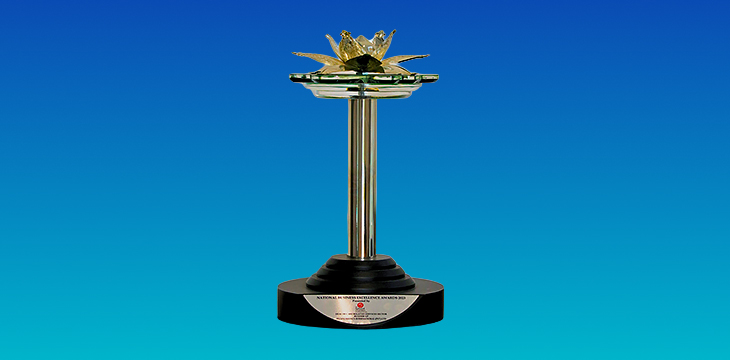 National Business Excellence Award (Silver) – 2023