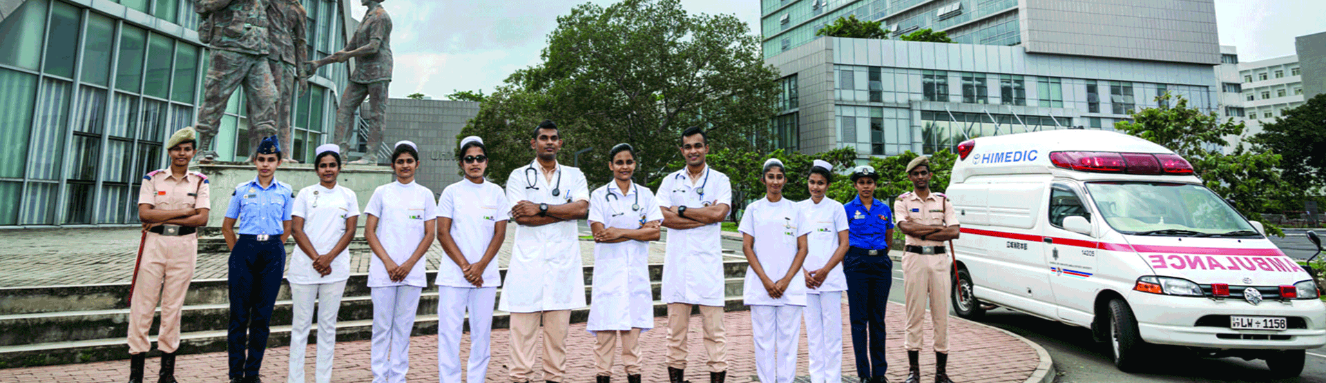 University Hospital – KDU (2018)