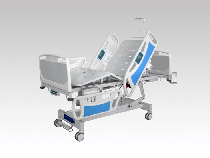 Electric Hospital Bed