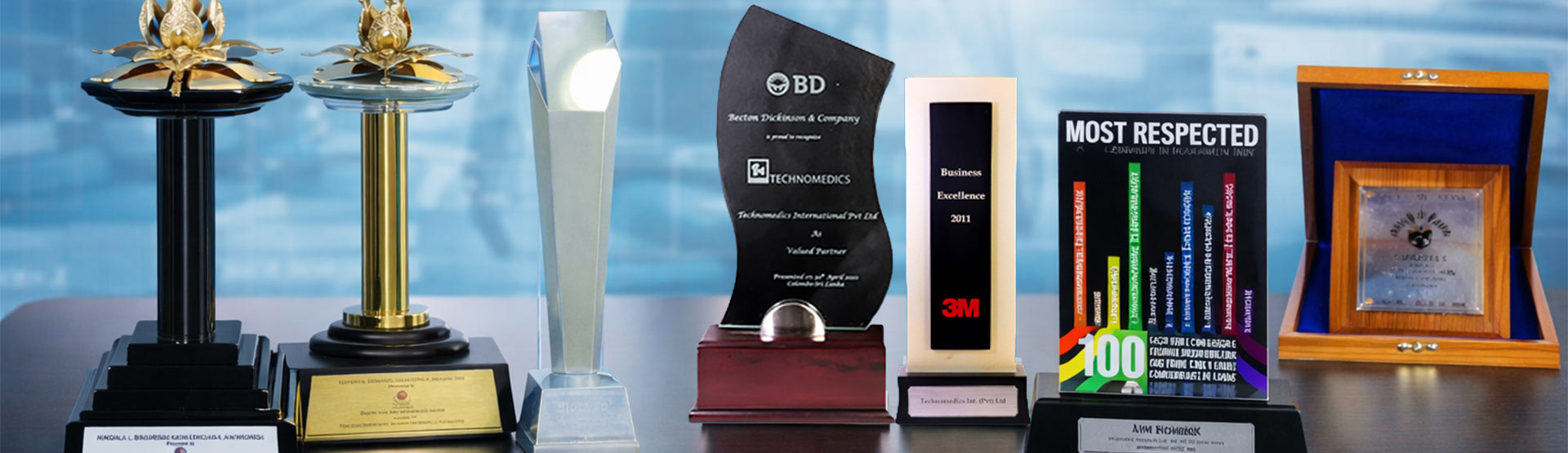Awards