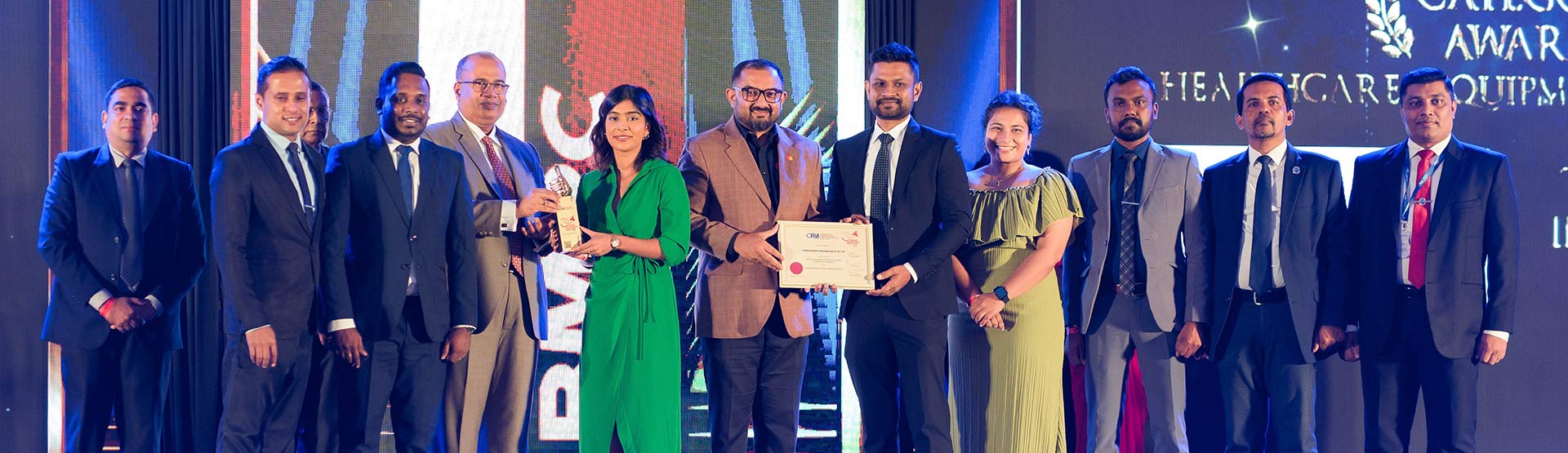 Best Management Practices Company Awards – 2025