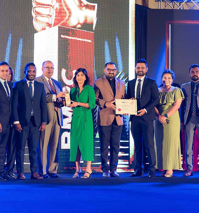 Best Management Practices Company Awards - 2025