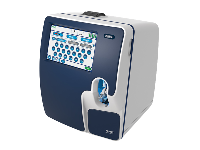 Blood Gas Analyzer