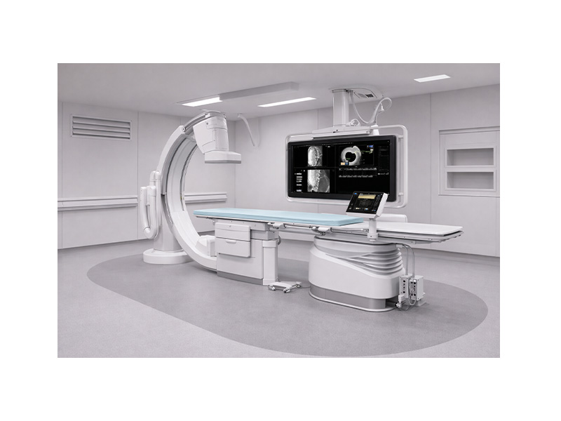 Cath lab (Azurion 7 series)
