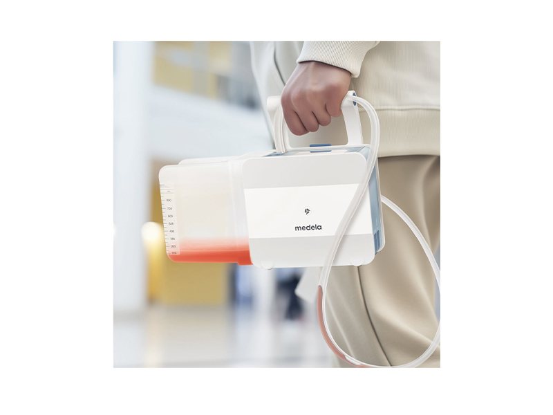 Digital Chest Drainage System