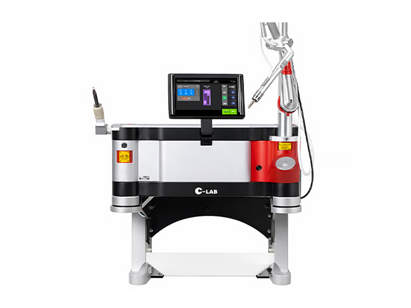 Combined Laser for ENT