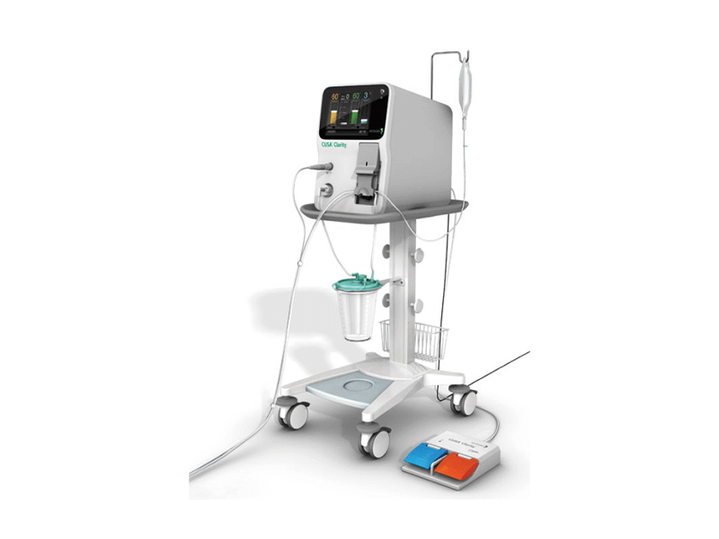 CUSA (Cavitron Ultrsonic Aspirator System)