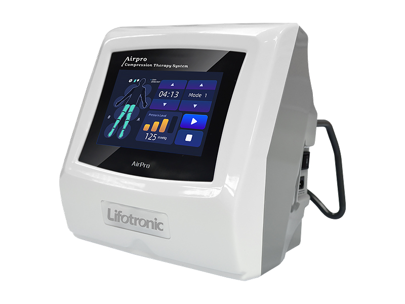 Intermittent compression Device (DVT pump)