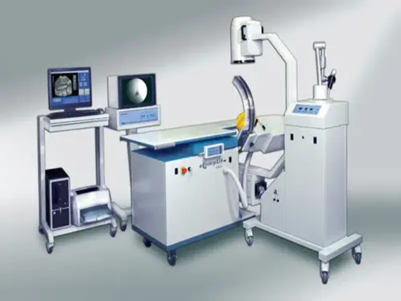 ESWL System