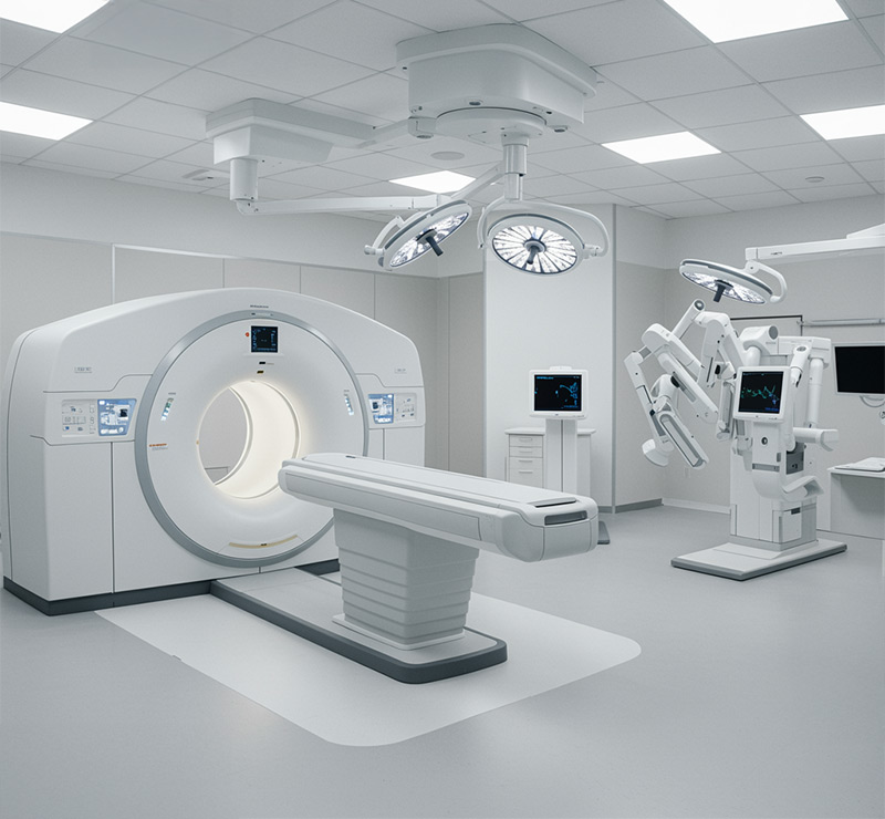 MRI scanner