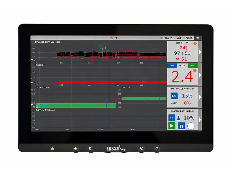 Hemodynamic Monitor