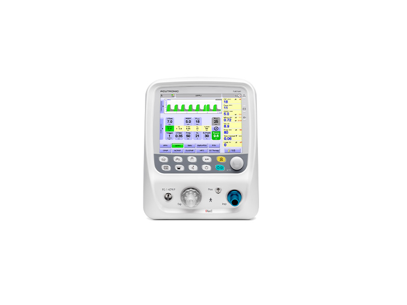 High-frequency Ventilator