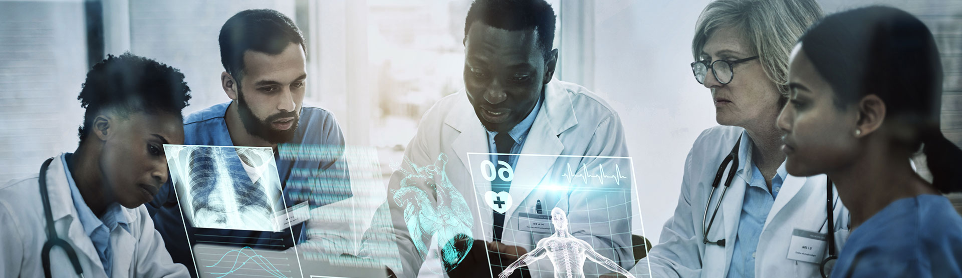 Innovations in Healthcare with AI: It’s Time