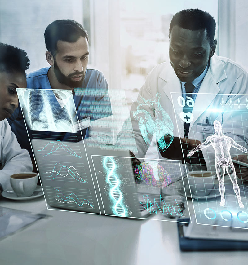 AI in healthcare