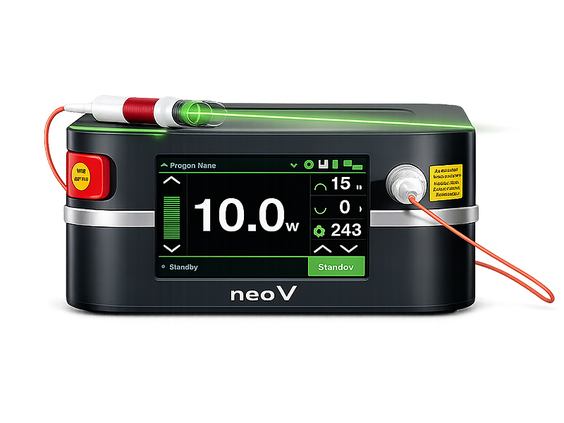 Endovenous Laser Ablation (Vericose Laser)