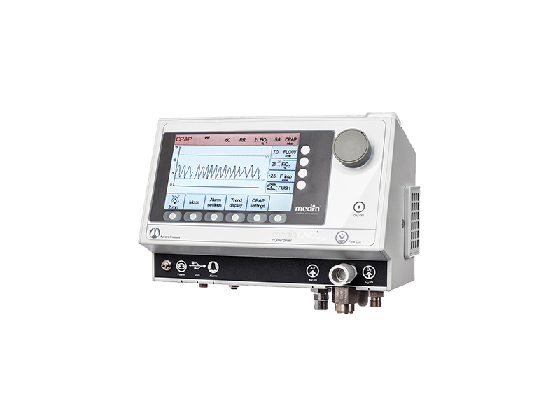 Neonatal CPAP