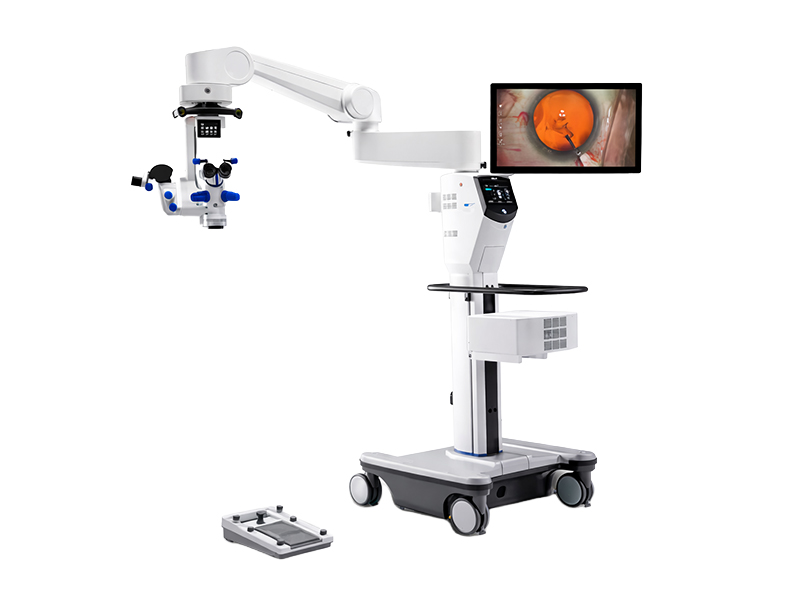 Ophthalmic Microscope