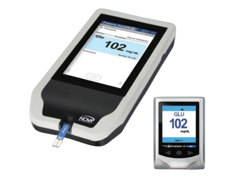Point of Care Meters