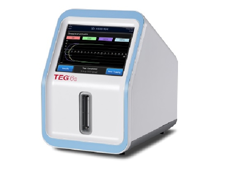 Thromboelastography (TEG)