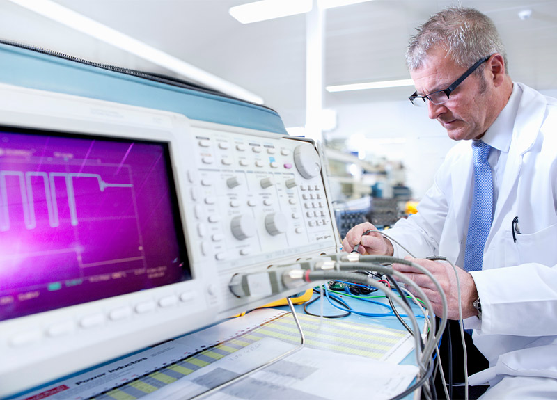 Service and Maintenance