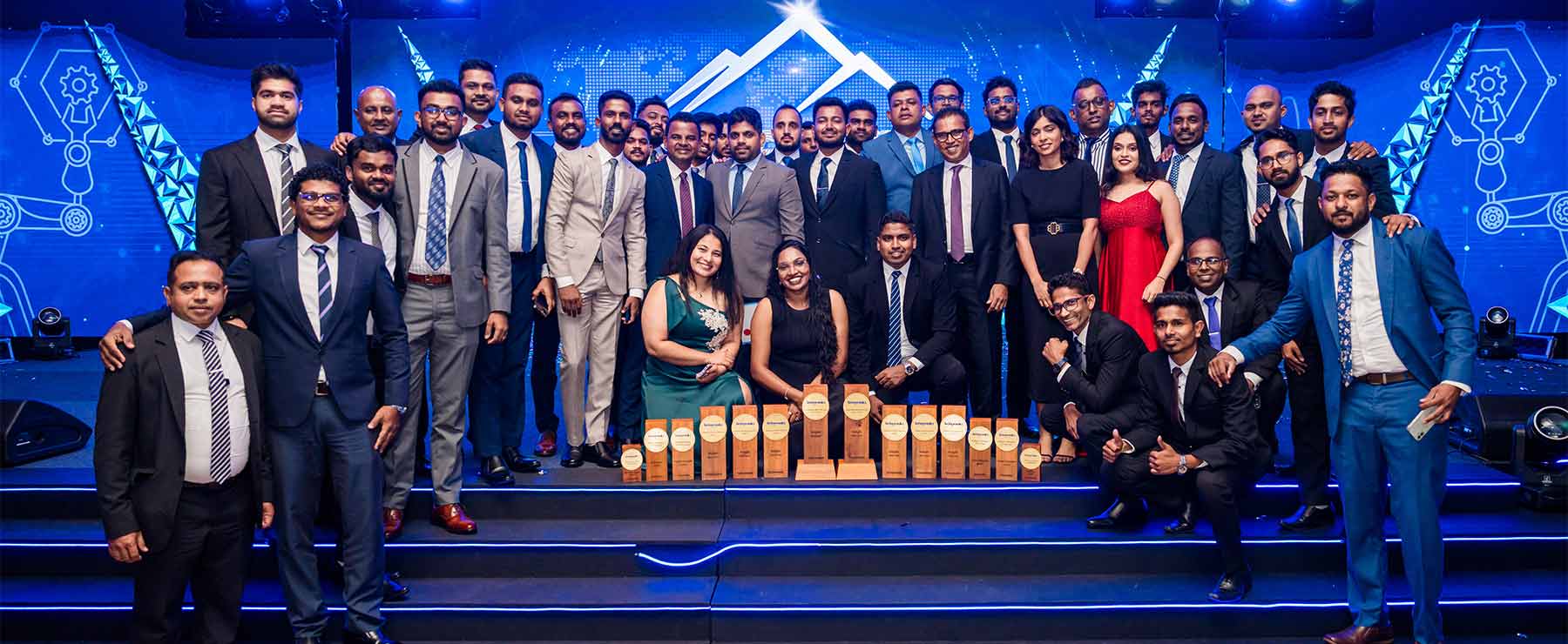 Staff event
