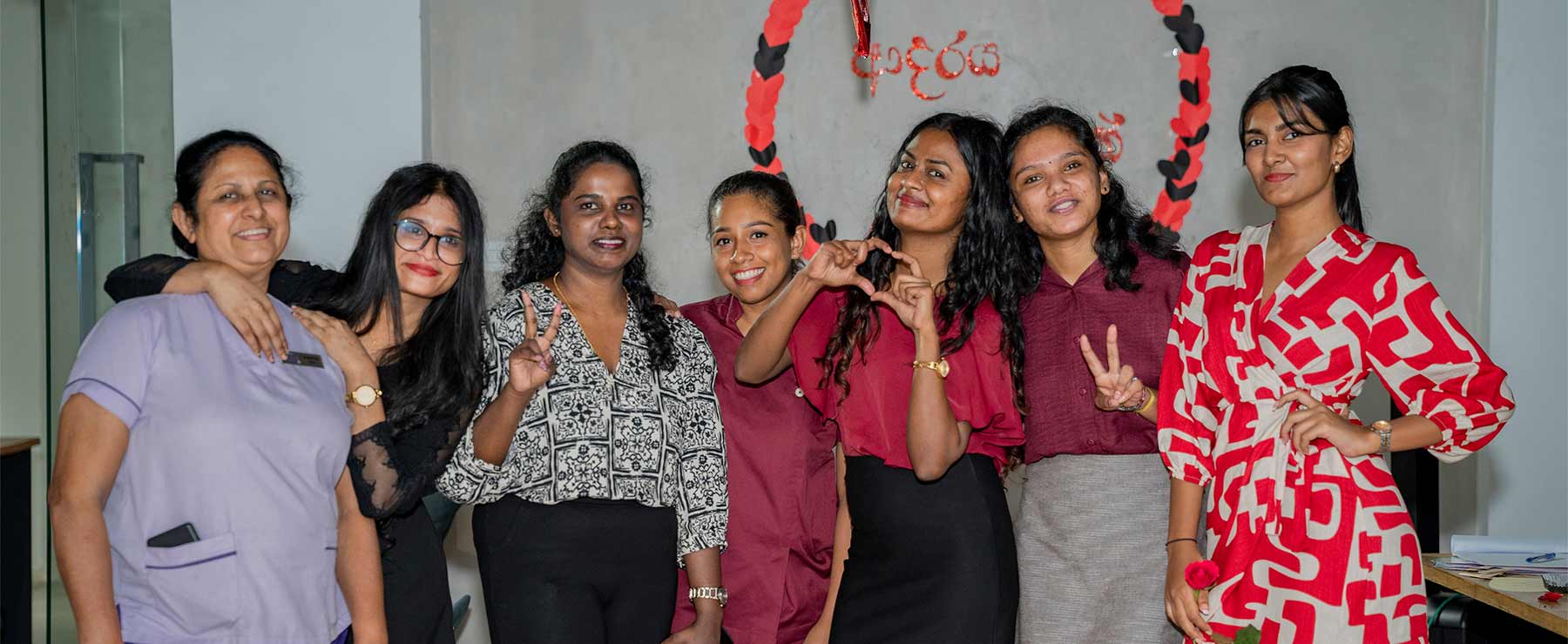 Staff event