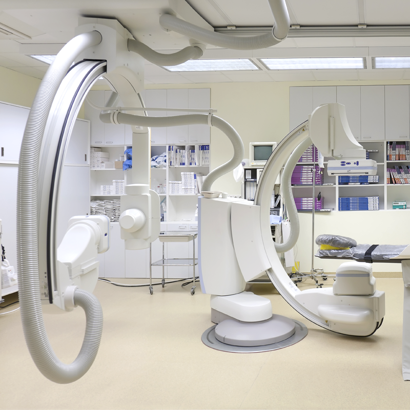 hybrid cath lab