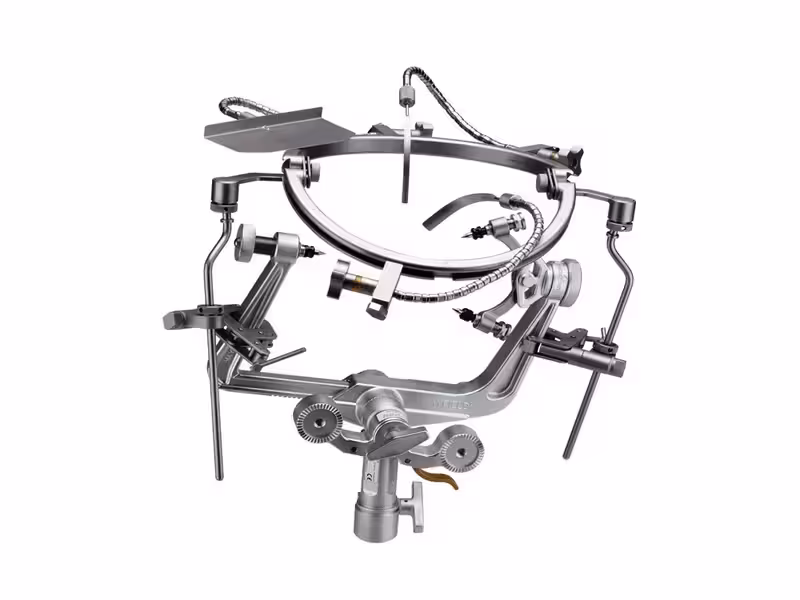 Brain Retractor System (Budde Halo)