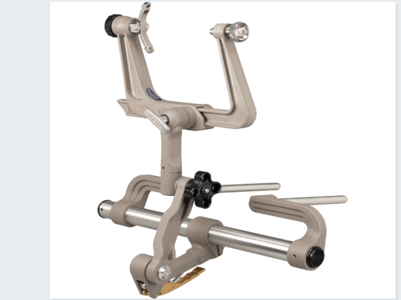 Cranial Stabilization and Fixation System (Mayfield)