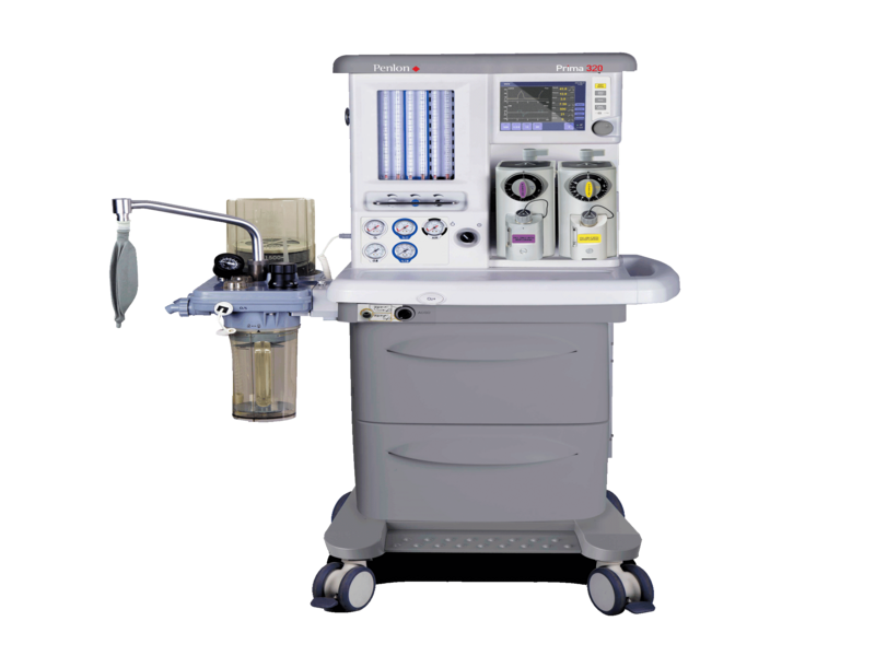 Anaesthetic Machines